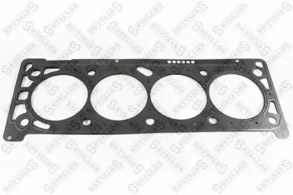 Купить STELLOX 1125027SX прокладка ГБЦ! (0.4mm)\ Opel Astra/Vectra/Corsa/Zafira 1.8 16V DOHC 98>