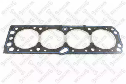 Купить STELLOX 1125029SX прокладка ГБЦ! (1.6mm)\ Daewoo Nexia/Espero 1.5 16V A15MF 95-97