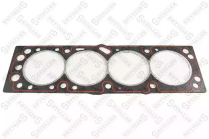 Купить STELLOX 1125030SX прокладка ГБЦ! (1.8mm)\ Opel Corsa/Astra/Vectra 1.6 16V 93>