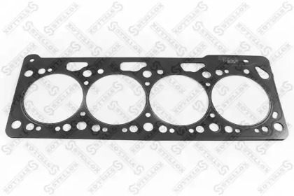 Купить STELLOX 1125035SX прокладка ГБЦ! (0.45mm)\ VW Golf/Polo, Skoda Felicia 1.4/1.6 AEX/AEA/AEE 95>