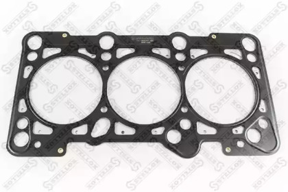 Купить STELLOX 1125047SX прокладка ГБЦ! (1.15mm) (x2)\ Audi A4/A6 2.4/2.7 V6 30V 97>