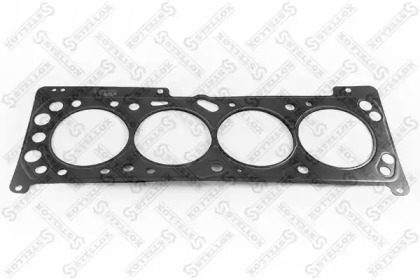 Купить STELLOX 1125050SX прокладка ГБЦ! (0.4mm)\ Opel Astra/Vectra B/C 1.6 16V 95>