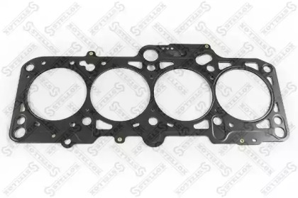 Купить STELLOX 1125064SX прокладка ГБЦ! (1.25mm)\ VW Golf/Passat/Sharan 2.0 APK/AQY/AZM/AZJ/AZH 98>