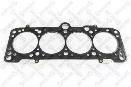 Купить STELLOX 1125065SX прокладка ГБЦ! (1.65mm)\ Audi 80/100/A6, VW Golf/Passat 2.0 & 8V/16V 90>