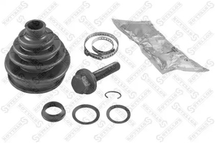 Купить STELLOX 1300105SX к-кт пыльника ШРУСа!\ Alfa Romeo 33/155, Audi 100/200/80/A6, Opel Astra all 70>
