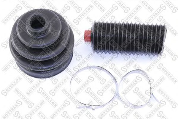 Купить STELLOX 1300115SX к-кт пыльника ШРУСа наружного!\Nissan Micra/Almera/Primera 1.3-1.6 95>,Rover 200-400 89>
