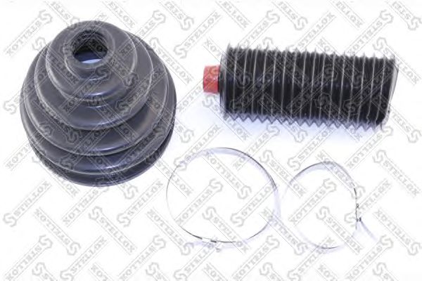 Купить STELLOX 1300125SX к-кт пыльника ШРУСа!\ Audi 80, Seat Toledo, VW Passat 1.6-2.0i/1.6TD/1.9D/TD 82-94