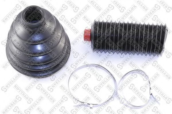 Купить STELLOX 1300131SX к-кт пыльника ШРУСа!\ Honda Civic, Mazda 323, Nissan Almera 1.4i-2.0i/TDCi 98>