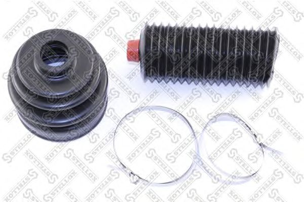 Купить STELLOX 1300149SX к-кт пыльника ШРУСа!\ Ford Fiesta, Mazda 2, Nissan Micra 1.0i-1.6i/1.4Di/TDCi 95>
