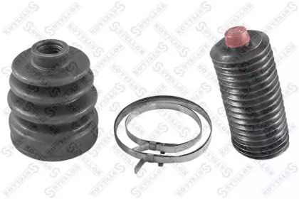 Купить STELLOX 1300156SX к-кт пыльника ШРУСа внутреннего!\ Hyundai Accent 1.3i-1.6i 99>, Mazda 323 1.3-1.8i 94>