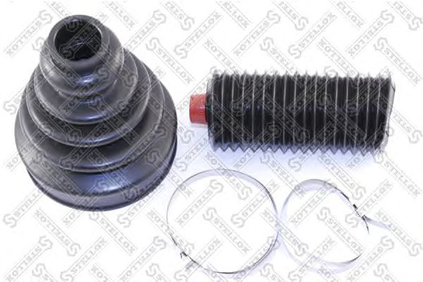 Купить STELLOX 1300158SX к-кт пыльника ШРУСа внутреннего!\ Audi A3/A4/A6, Ford Galaxy, VW Bora/Golf all 00>