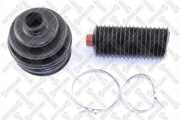Купить STELLOX 1300182SX к-кт пыльника ШРУСа наружного!\ Mitsubishi Lancer 1.3i/1.5i/1.6i/2.0D 88-96