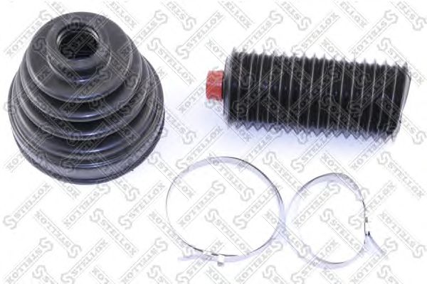 Купить STELLOX 1300198SX к-кт пыльника ШРУСа наружнего!\ Toyota Corolla (E11) 1.4/1.6 97-00