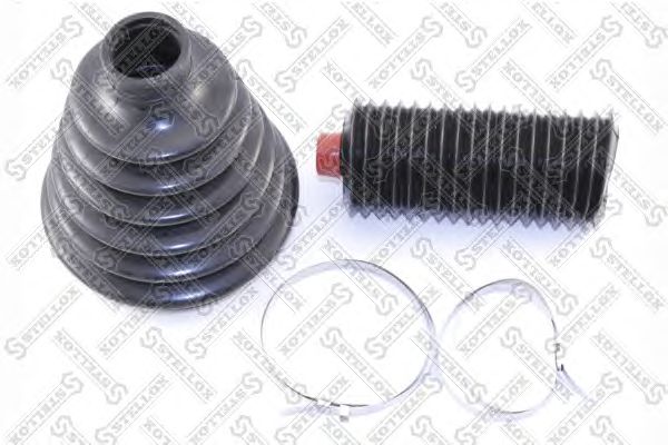 Купить STELLOX 1300214SX к-кт пыльника ШРУСа!\ Mazda 626/MPV 2.0i/DIDT 97>, Mitsubishi Pajero all 91>