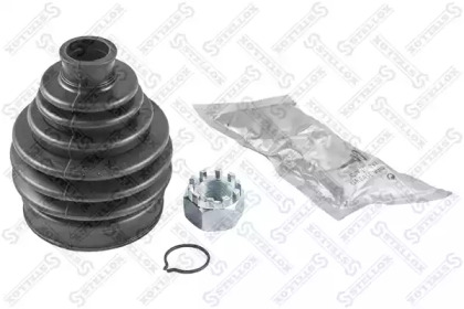 Купить STELLOX 1300222SX к-кт пыльника ШРУСа!\ Opel Corsa 1.0i 97>/Agila 1.0i/1.2i 00>/Meriva 1.7DTi 03>