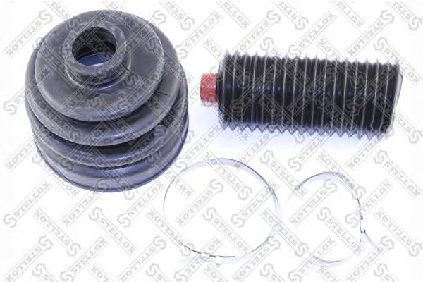 Купить STELLOX 1300233SX к-кт пыльника ШРУСа наружного!\ Nissan Sunny 1.6i/1.8GTi 89>