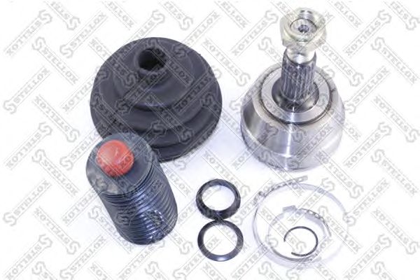 Купить STELLOX 1501096SX ШРУС наружный к-кт 20260\ Audi 80, VW Passat 1.3-2.2 73-91 1501096SX
