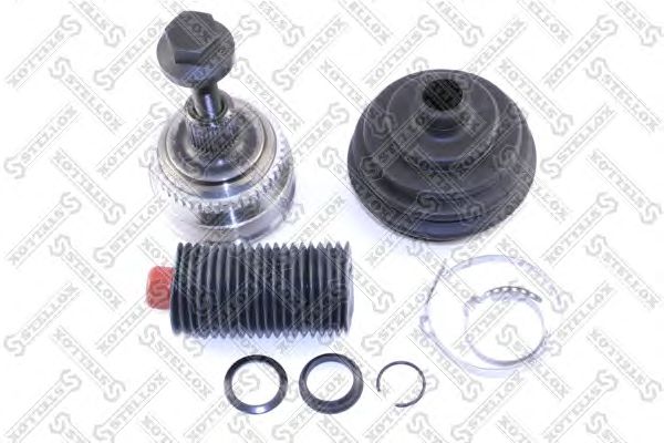 Купить STELLOX 1501122SX ШРУС наружный к-кт ABS, 22544\ Audi 80/90/Avant/Quattro 1.6-2.3 88- 1501122SX