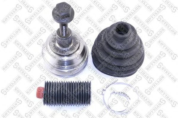 Купить STELLOX 1501230SX ШРУС наружный к-кт 21945\ VW T4 2.8i/1.9-2.5TDi 90-03 1501230SX