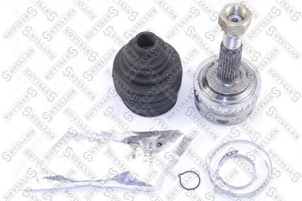 Купить STELLOX 150 1400-SX ШРУС наружный ABS