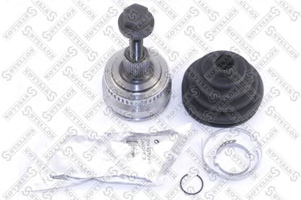 Купить STELLOX 1501435SX ШРУС наружный к-кт ABS, 23693\ Audi A4 1.8T/2.0 00 1501435SX