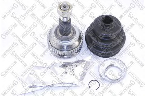 Купить STELLOX 1501438SX ШРУС наружный к-кт ABS, 04641960AA\ Chrysler Voyager III 95-01 1501438SX