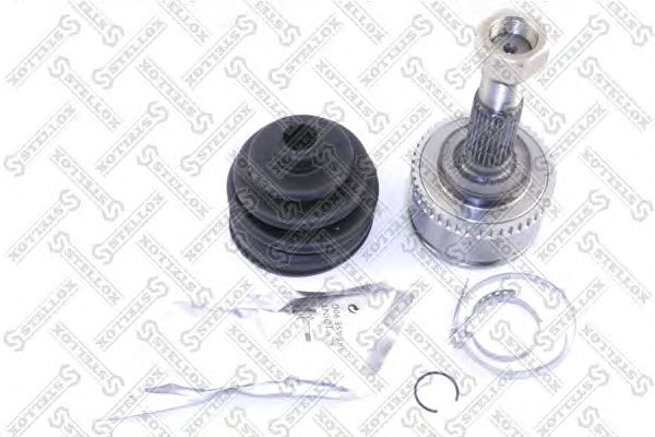 Купить STELLOX 1501508SX ШРУС наружный к-кт ABS, 25569\ Nissan Primera 1.6-1.8i 02 1501508SX