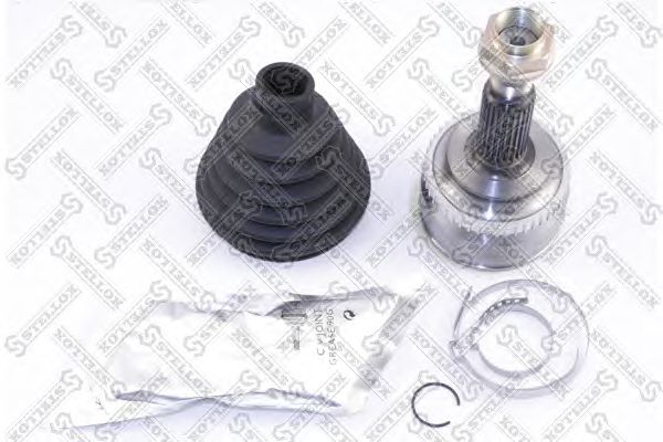 Купить STELLOX 1501539SX Рк наружного ШРУСа 1501539SX