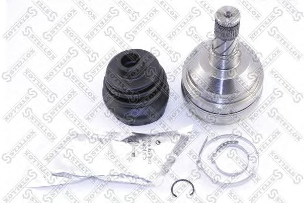 Купить STELLOX 1501672SX ШРУС внутренний комплект 1501672SX