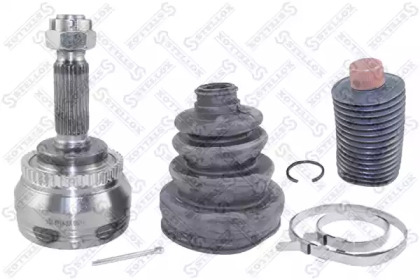 Купить STELLOX 1501714SX ШРУС наружный к-кт ABS, MN156271\ Mitsubishi Galant VI 2.0i/2.4GDi 1501714SX