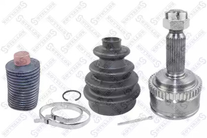 Купить STELLOX 1501829SX ШРУС наружный к-кт ABS, 24731\ Hyundai i30, KIA Ceed 1.4/1.6 07 1501829SX