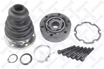 Купить STELLOX 1601012SX ШРУС внутренний к-кт 22487\ Audi 100 1.8 83-91/A6 2.0 94-97/A4 1.8 1601012SX