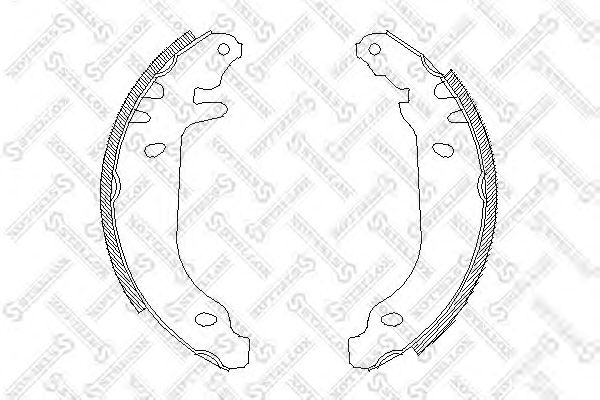 Купить запчасть STELLOX - 180100SX 