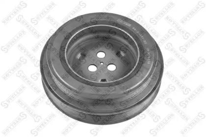 Купить STELLOX 20-01031-SX Шкив коленвала