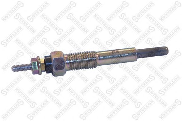 Купить STELLOX 201025SX свеча накаливания 11V\ Isuzu Gemini 1.5D/TD 88-90 /Trooper 3.0DTi 00 201025SX