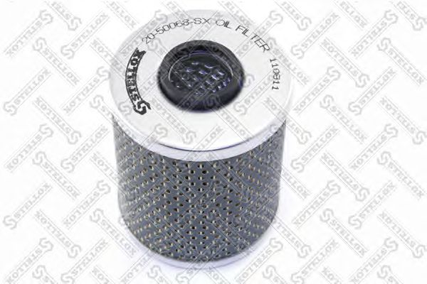 Купить STELLOX 2050068SX фильтр масляный\ BMW E36/E34/Z3 2.0i-3.2i & 24V 89 2050068SX