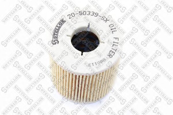 Купить STELLOX 2050339SX фильтр масляный\ Citroen C2/C3/C4/Xsara,Peugeot 1007/206/307/407 1. 2050339SX