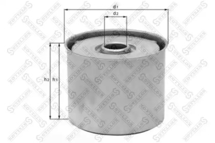 Купить STELLOX 2100024SX фильтр топливный 2100024SX