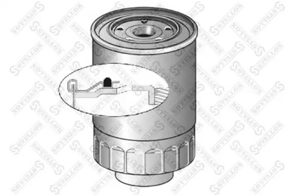 Купить STELLOX 21-00046-SX фильтр топливный M20x1.5