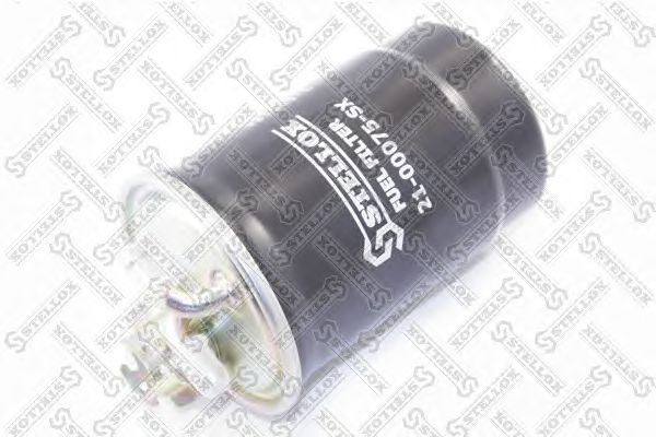 Купить STELLOX 2100075SX фильтр топливный\ VW Golf/Passat 1.6TD/1.9D-TDi 87, Seat Ibica/Tol 2100075SX