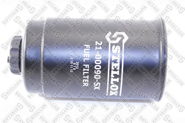 Купить STELLOX 2100090SX фильтр топливный\ Ford Transit 2.5D/TD 83-97 2100090SX