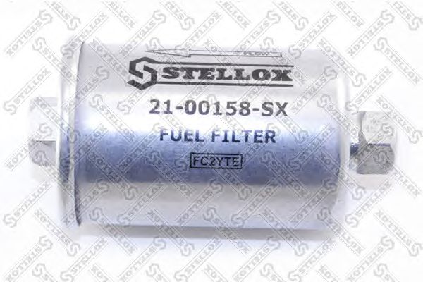 Купить STELLOX 2100158SX фильтр топливный 2100158SX