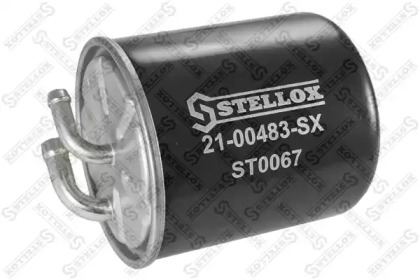 Купить STELLOX 21-00483-SX Фильтр топливный