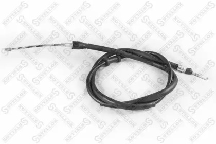 Купить STELLOX 2998518SX Трос ручного тормоза x2 **X
