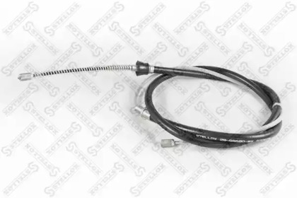 Купить STELLOX 29-98520-SX Трос ручного тормоза п.+л.