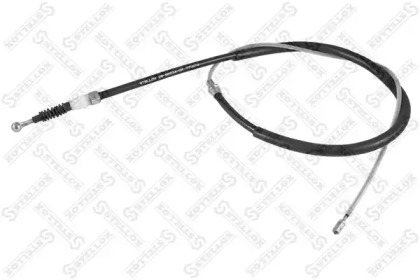 Купить STELLOX 29-98534-SX Трос ручного тормоза L=1447/805