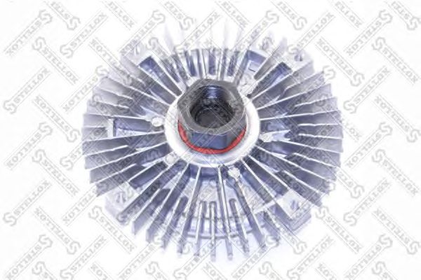 Купить STELLOX 3000400SX муфта вентилятора\ Audi 100/A6 2.3/2.4D/2.5TDi 91 3000400SX