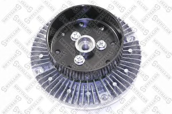 Купить STELLOX 3000401SX муфта вентилятора\ Audi A4/A6, VW Passat 1.6-2.0TDi 95 3000401SX