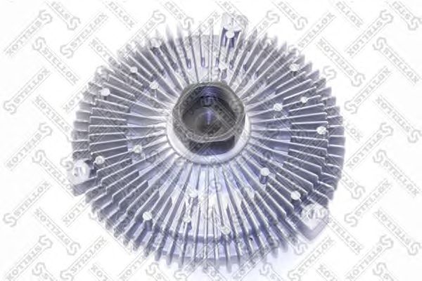 Купить STELLOX 3000412SX Муфта вентилятора