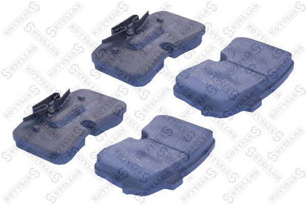 Купить STELLOX 339000SX КОЛ. ТОРМ.